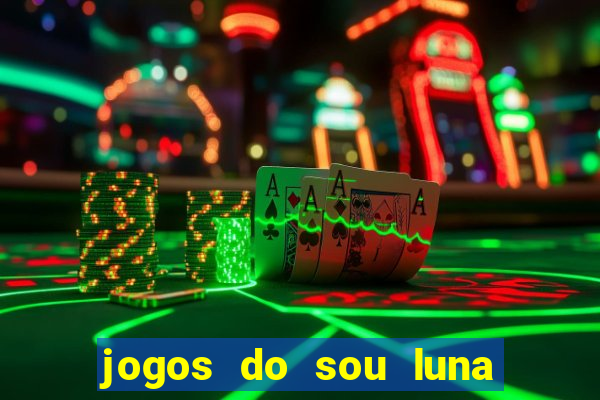 jogos do sou luna crie seus patins